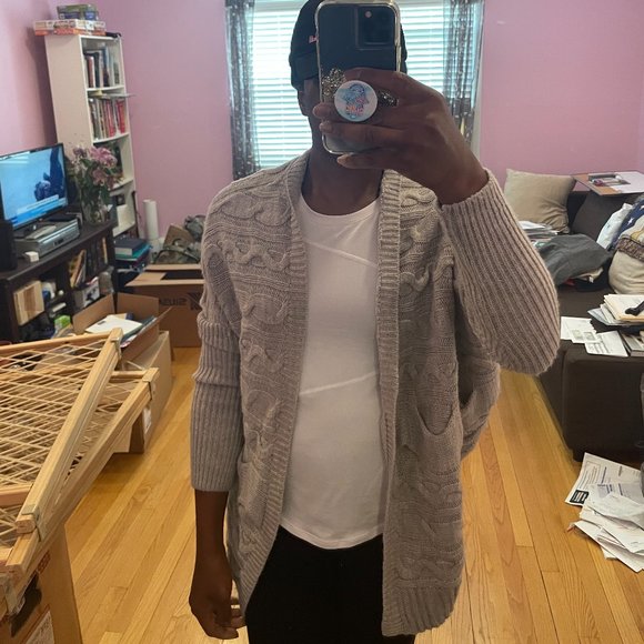 Express Cable sweater - Picture 7 of 8